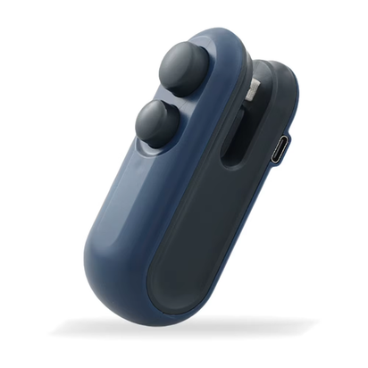 2 in 1 Sealer Cutter Portable Resealer Machine Vacuum Food Sealer Handheld Bag Sealing Machine for Food Storage Snacks Freshness