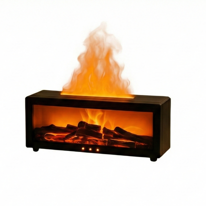 Fireplace Flame Aroma Diffuser