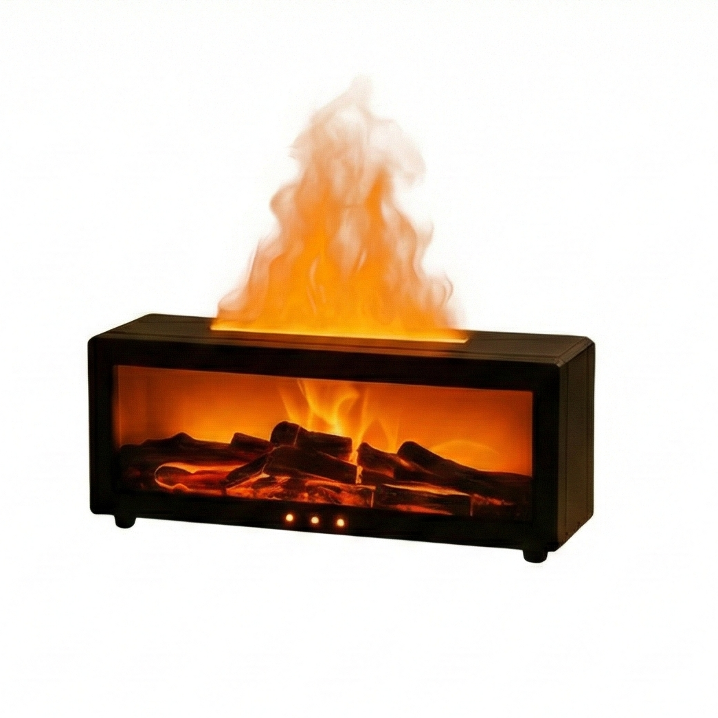 Fireplace Flame Aroma Diffuser