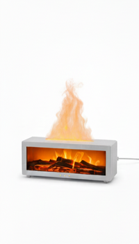 Fireplace Flame Aroma Diffuser